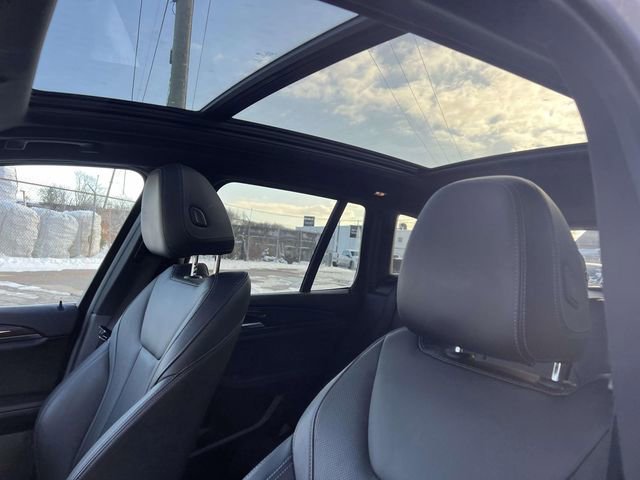 Used 2023 BMW X3 xDrive30i image 22