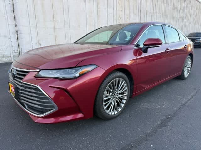 Used 2019 Toyota Avalon Limited w/ Advanced Safety Package FWD image 6