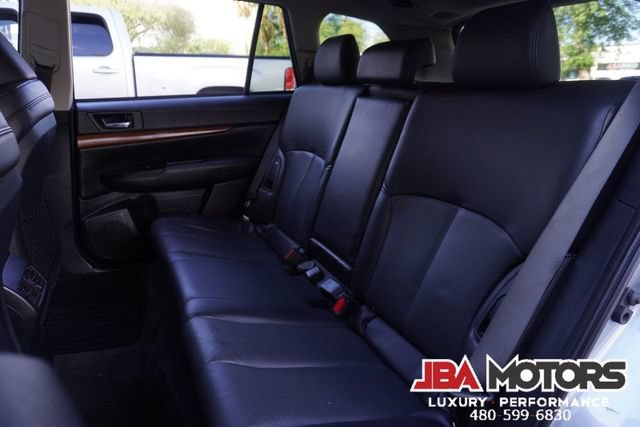 Used 2014 Subaru Outback 2.5i Limited w/ Moonroof Package AWD/4WD image 79