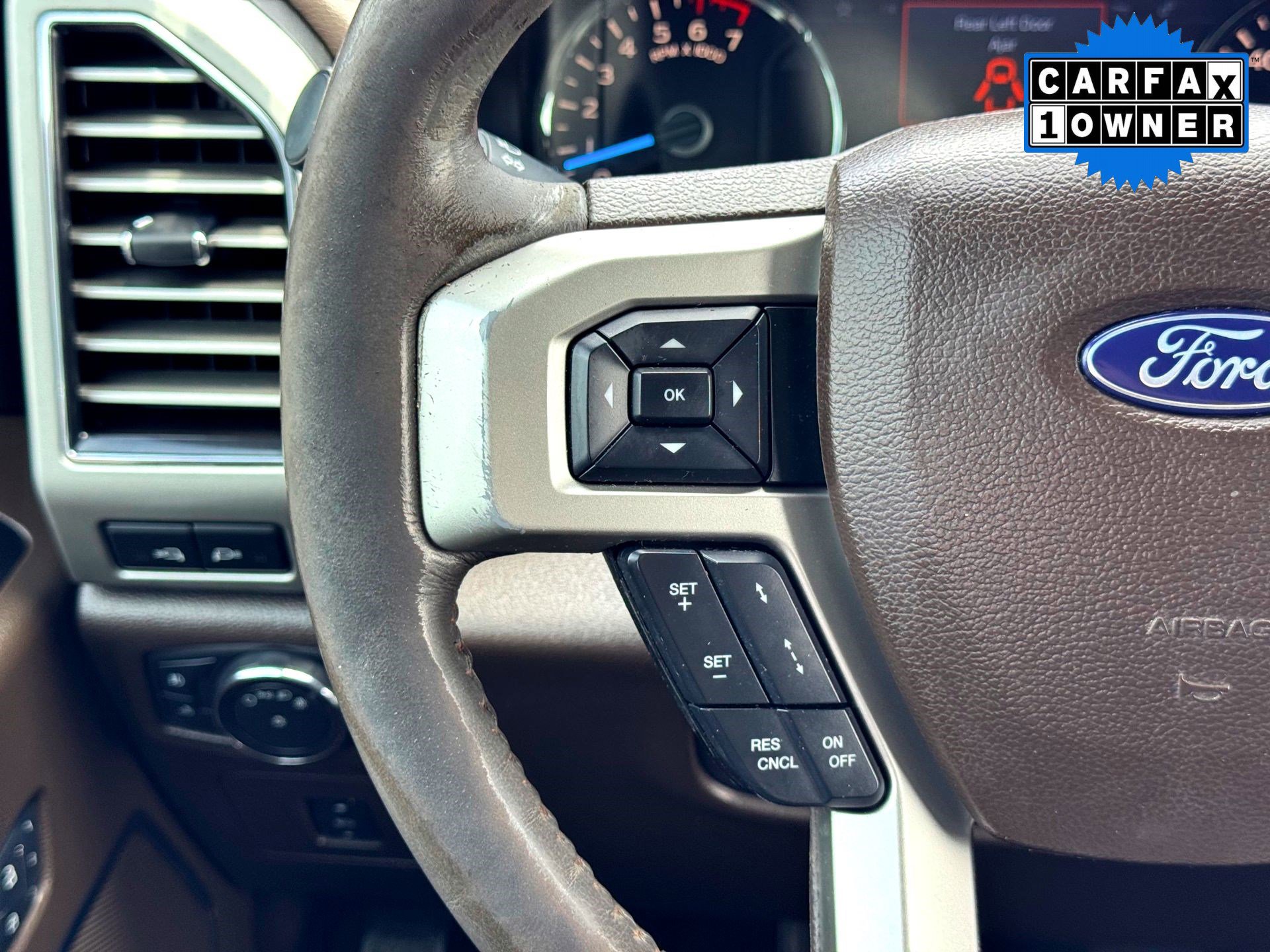 Used 2017 Ford F150 King Ranch w/ Equipment Group 601A Luxury image 23