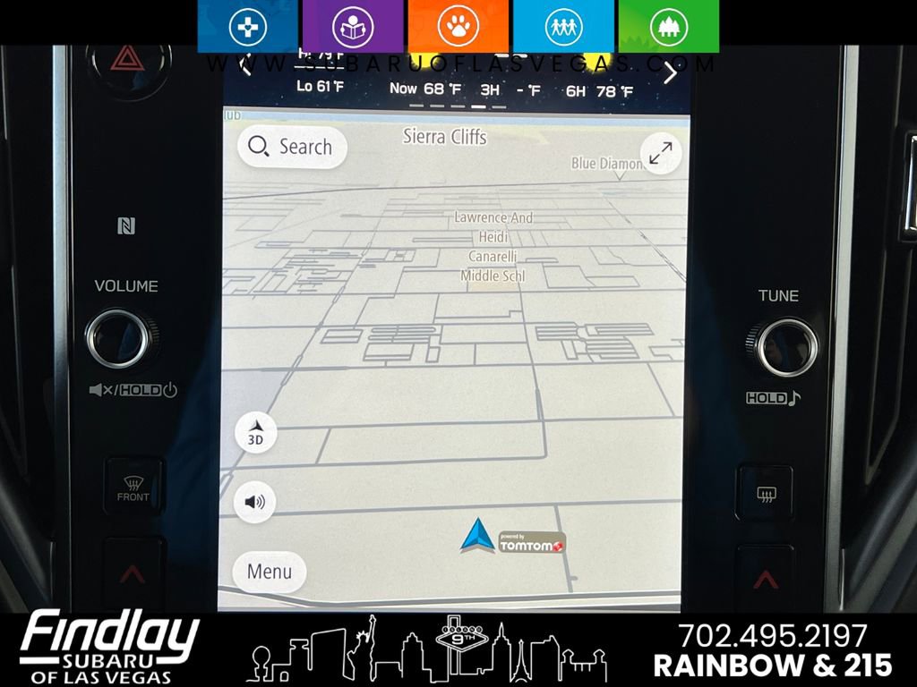 New 2025 Subaru Forester Limited image 22