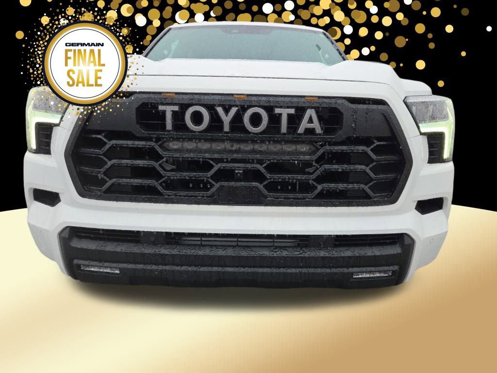 New 2026 Toyota Sequoia TRD Pro image 11