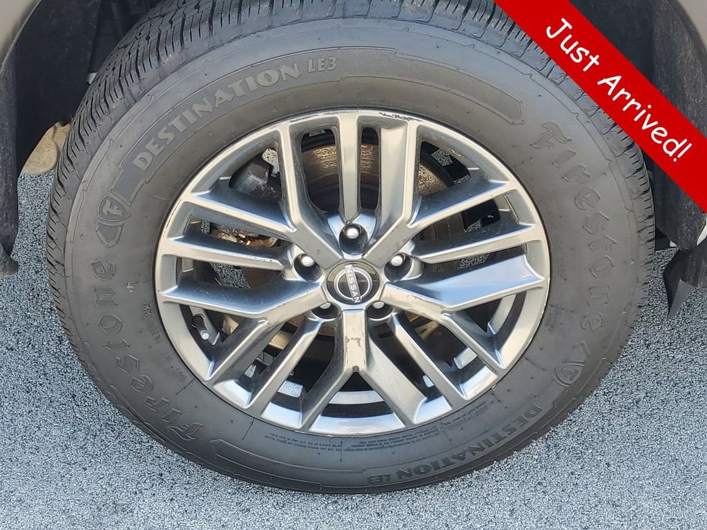 Used 2023 Nissan Rogue S FWD image 5