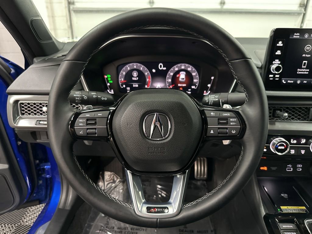 Used 2025 Acura Integra A-Spec image 16