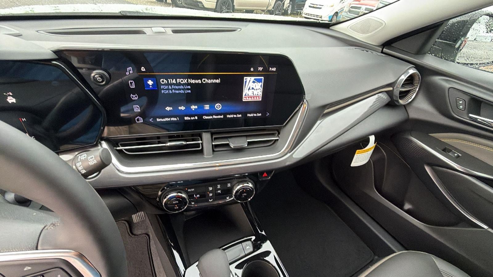 New 2026 Chevrolet Trax ACTIV w/ Driver Confidence Package FWD image 26