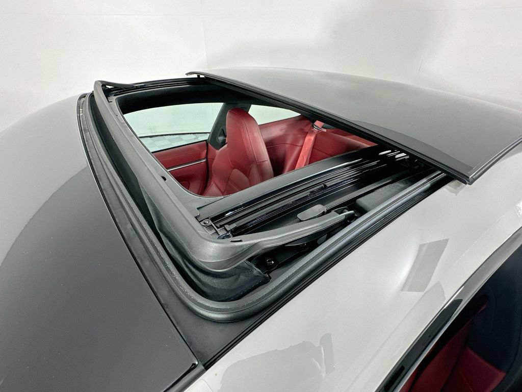 Certified 2022 Porsche 911 Turbo S AWD/4WD image 14