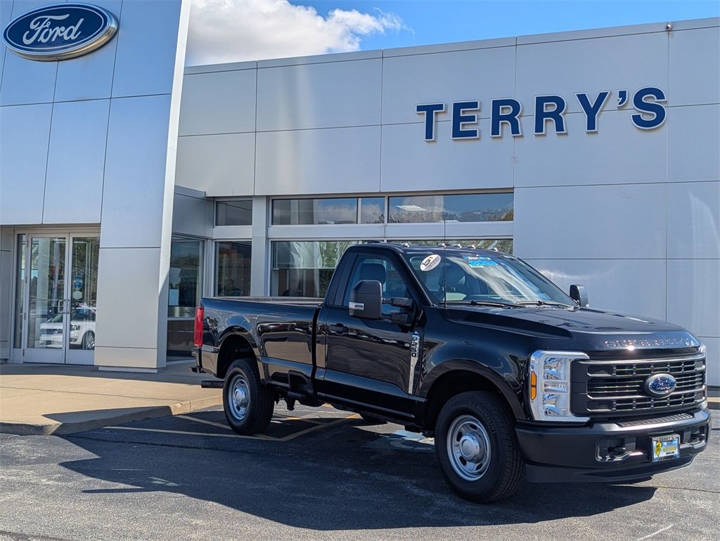 Used 2024 Ford F250 XL