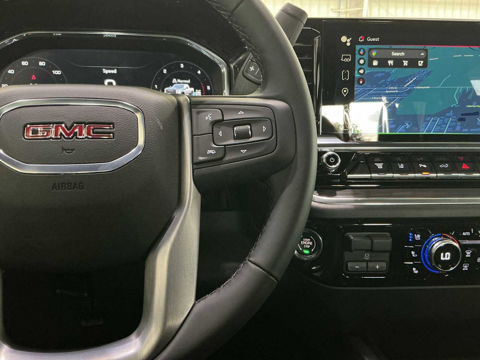 New 2026 GMC Sierra 2500 SLT w/ SLT Premium Package image 11