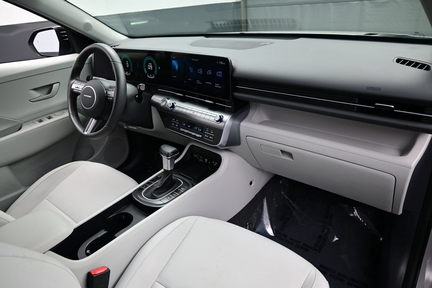 Certified 2026 Hyundai Kona SEL Sport FWD image 14
