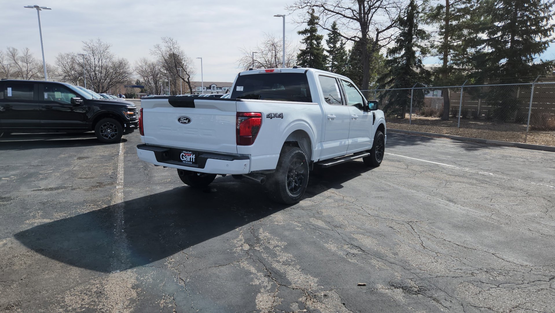 New 2026 Ford F150 XLT w/ Tow/Haul Package image 13