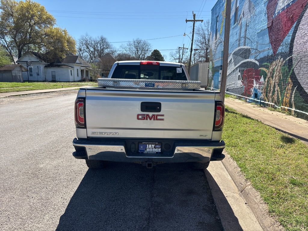 Used 2018 GMC Sierra 1500 SLT image 5