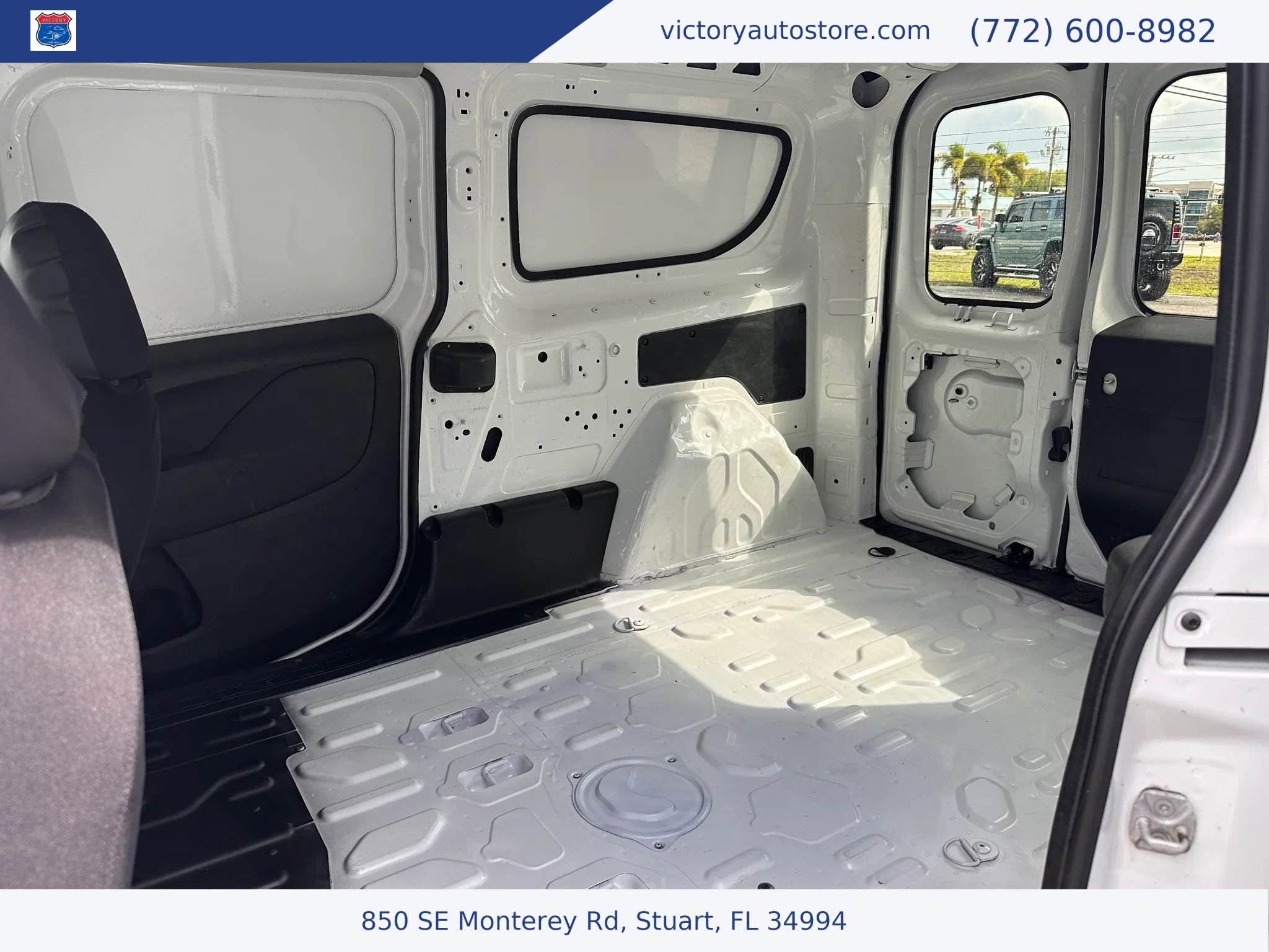 Used 2016 RAM ProMaster City Tradesman w/ Rear Back-up Camera Group image 20