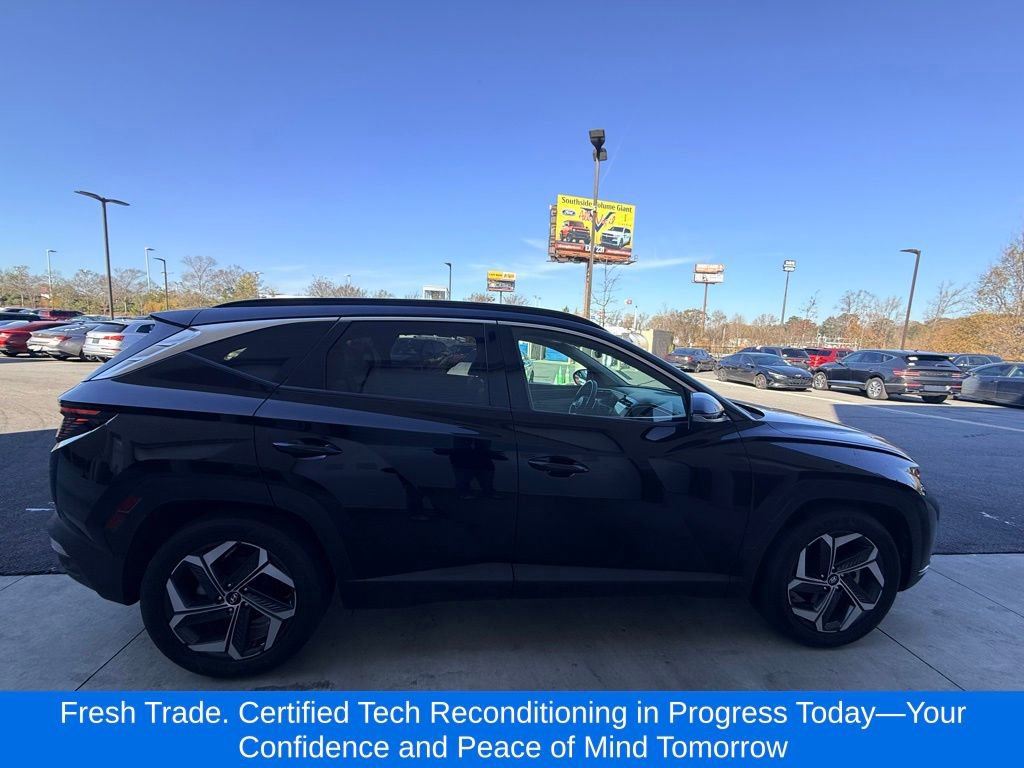 Used 2022 Hyundai Tucson Limited image 5