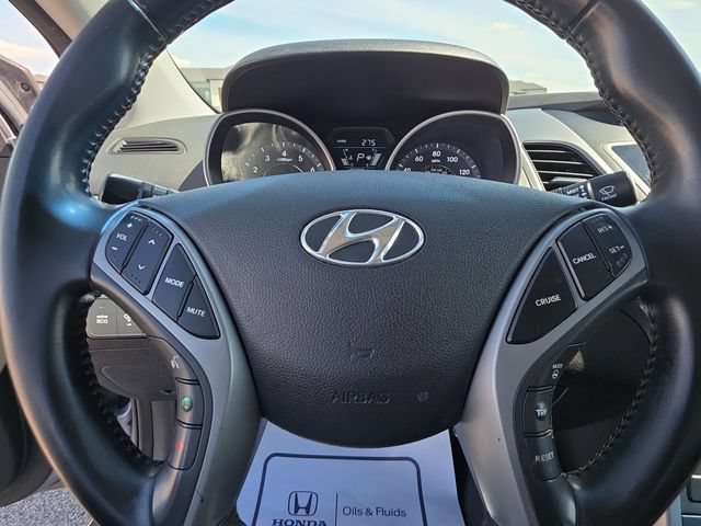 Used 2015 Hyundai Elantra SE w/ Option Group 03 FWD image 21