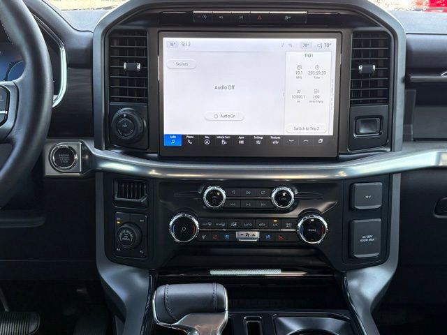 Used 2024 Ford F150 Lariat w/ Mobile Office Package image 28