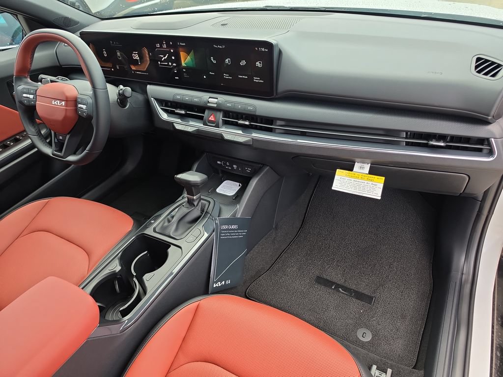 New 2026 Kia K4 GT-Line Turbo FWD image 11