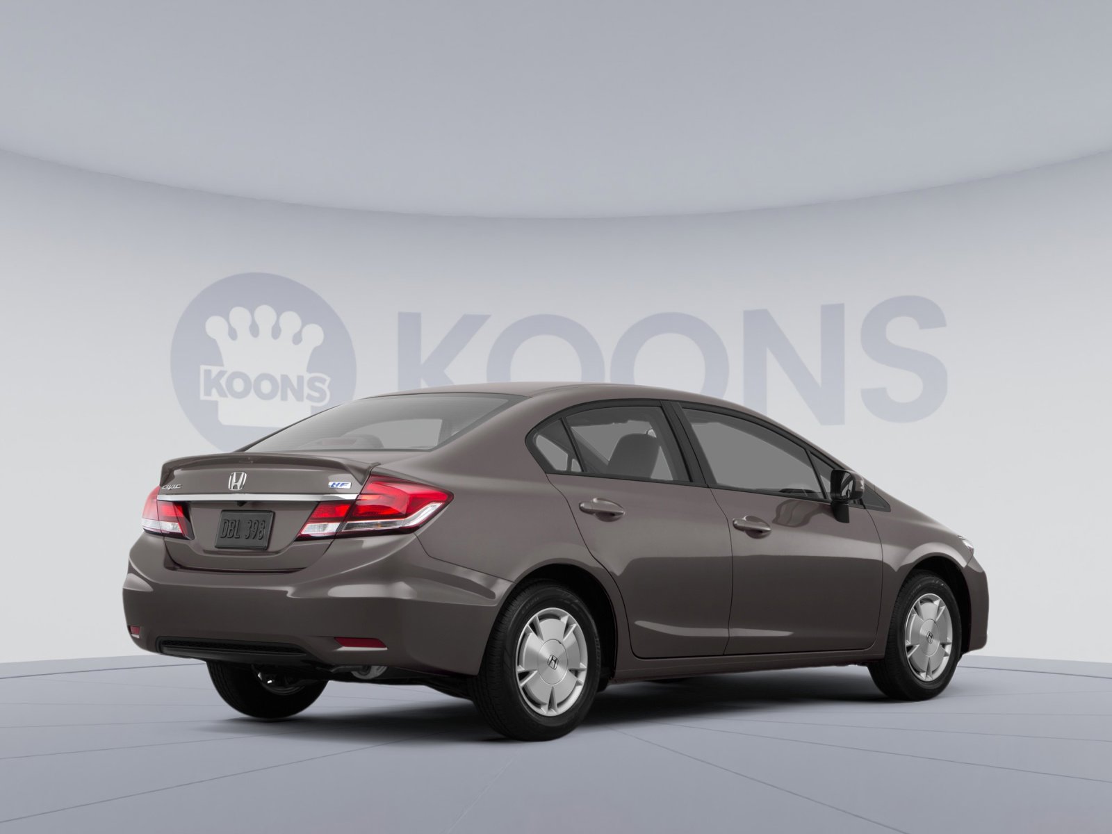 Used 2015 Honda Civic HF image 4