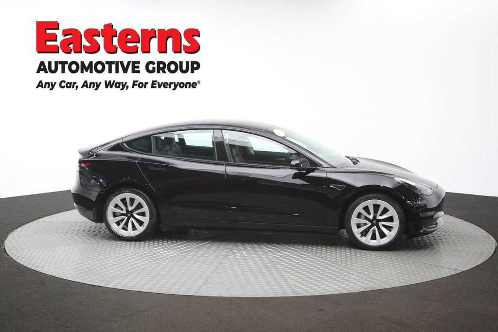 Used 2022 Tesla Model 3 Long Range AWD/4WD image 41