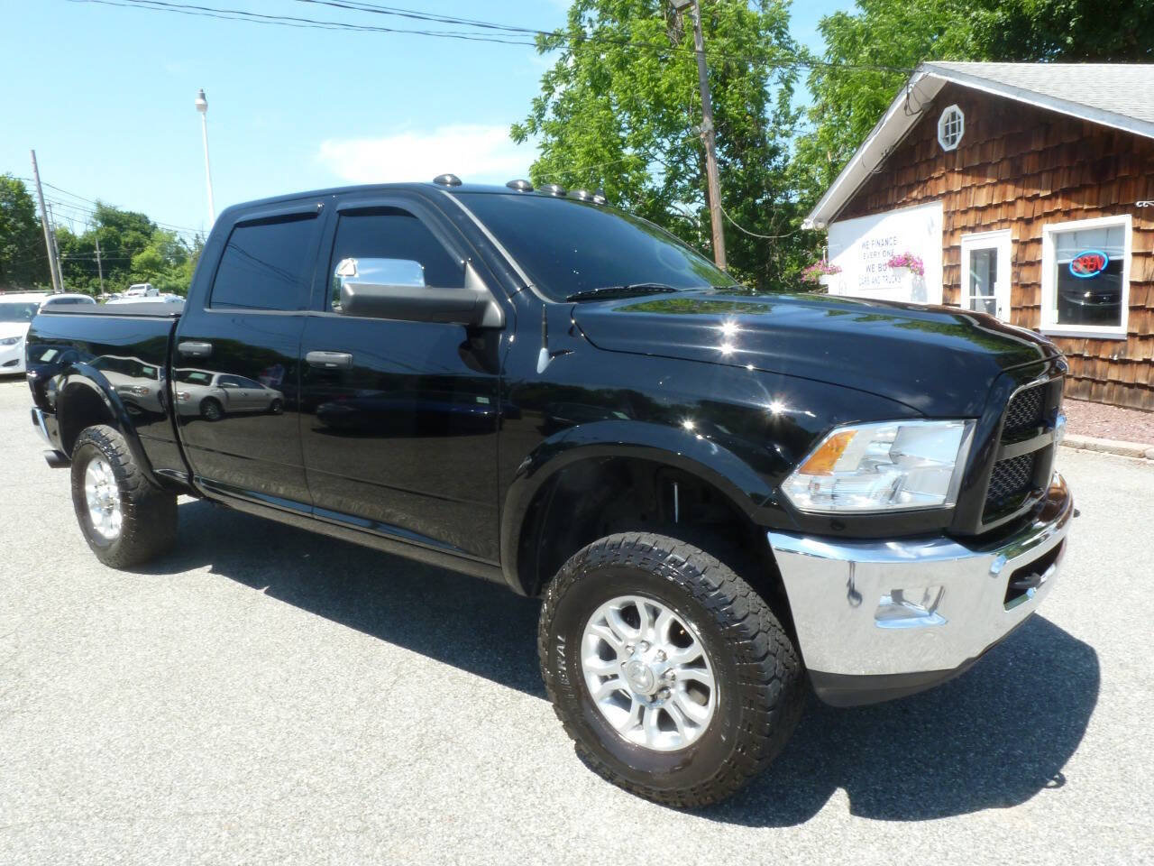 Used 2014 RAM 2500 Outdoorsman AWD/4WD image 6