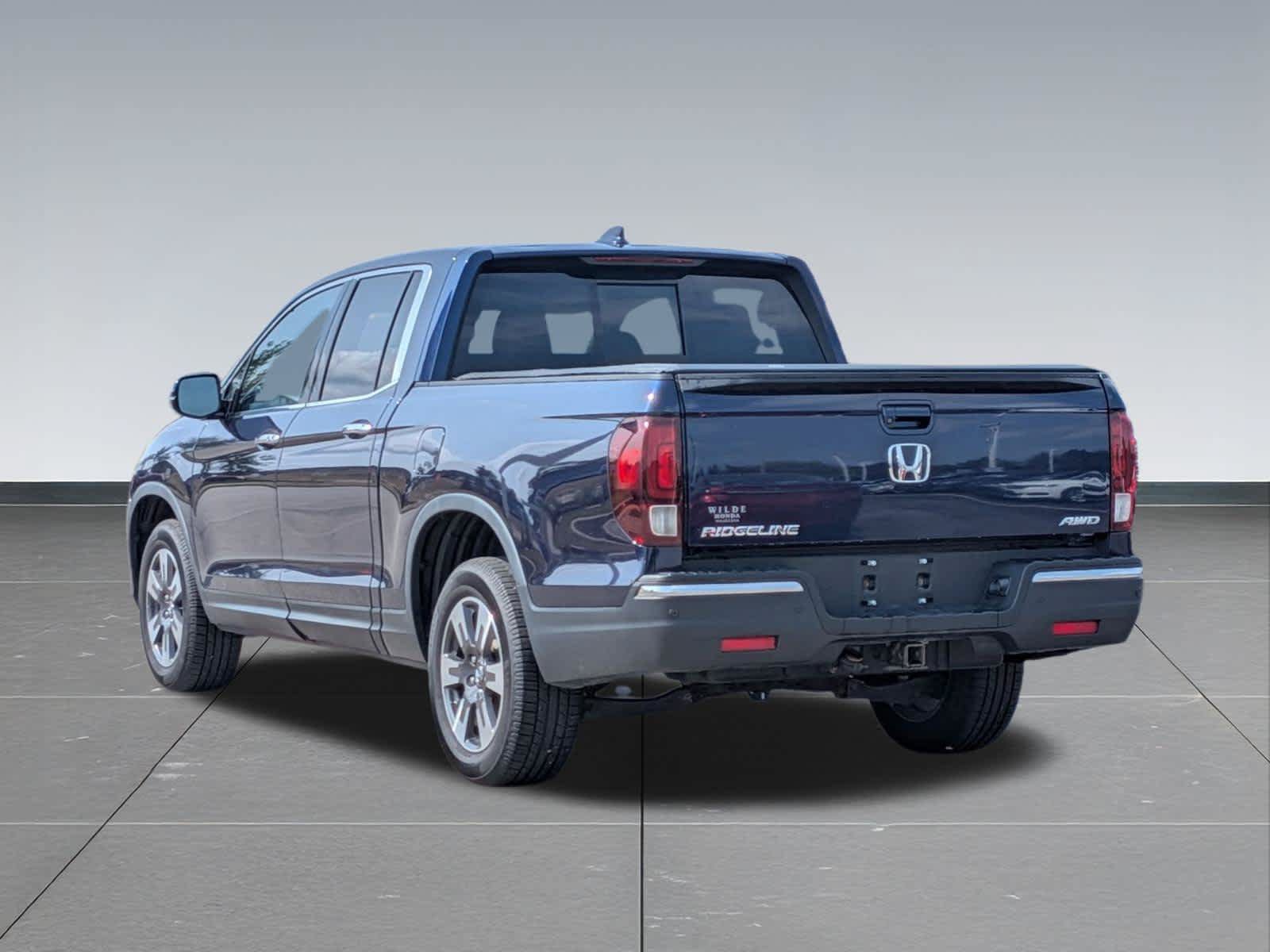 Certified 2017 Honda Ridgeline RTL-E image 3