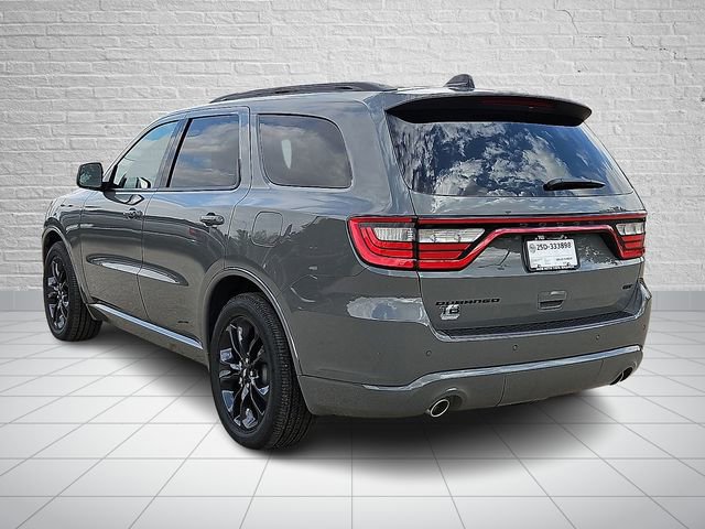 New 2026 Dodge Durango GT w/ Blacktop Package image 3
