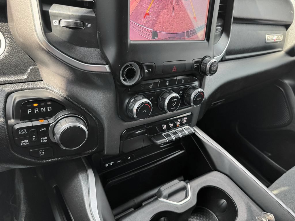 Used 2019 RAM 1500 Big Horn AWD/4WD image 22