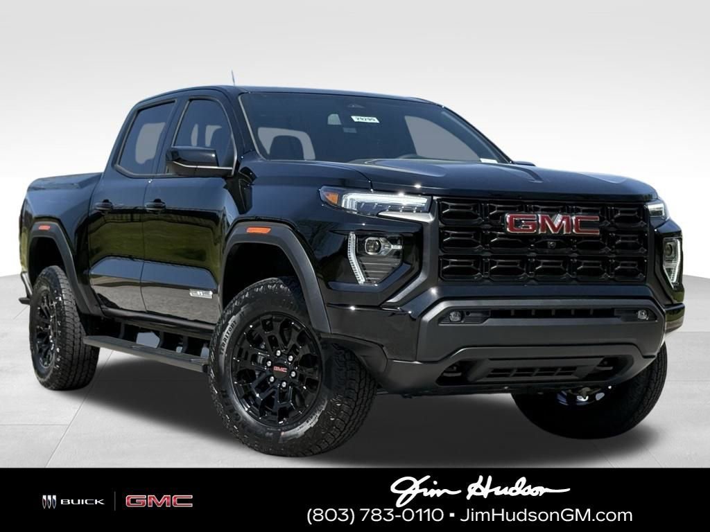 New 2026 GMC Canyon Elevation w/ Convenience Package image 1