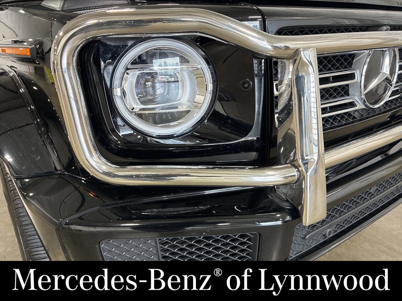 Used 2023 Mercedes-Benz G 550 image 29