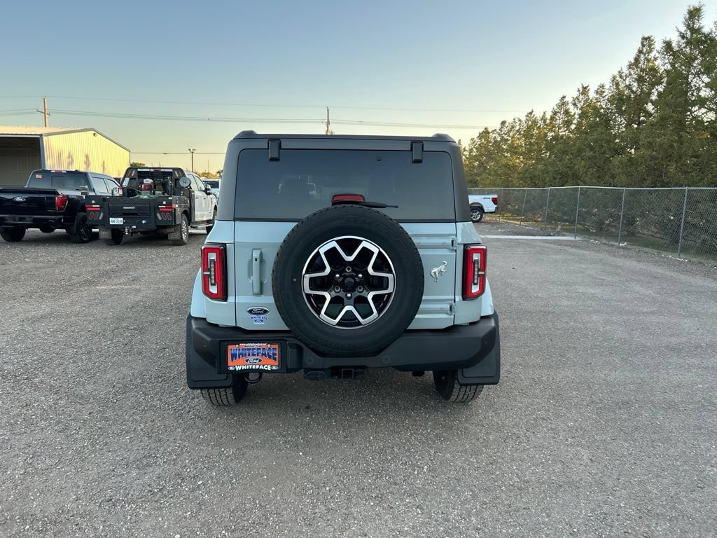 Used 2024 Ford Bronco Outer Banks AWD/4WD image 5