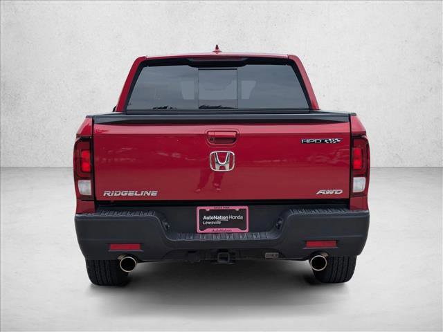 Certified 2023 Honda Ridgeline RTL image 7