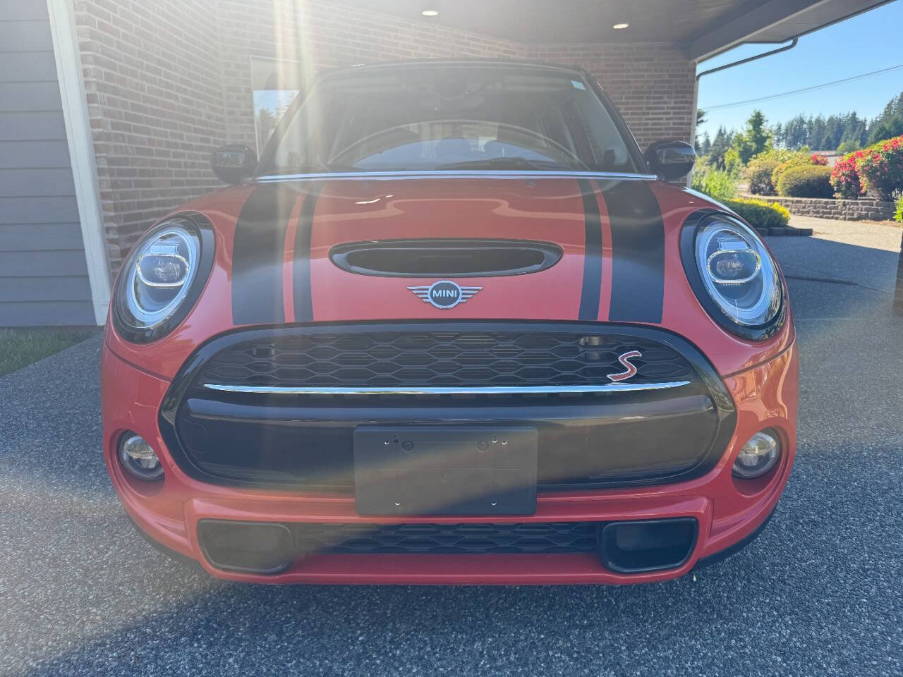 Used 2020 MINI Cooper S FWD image 2