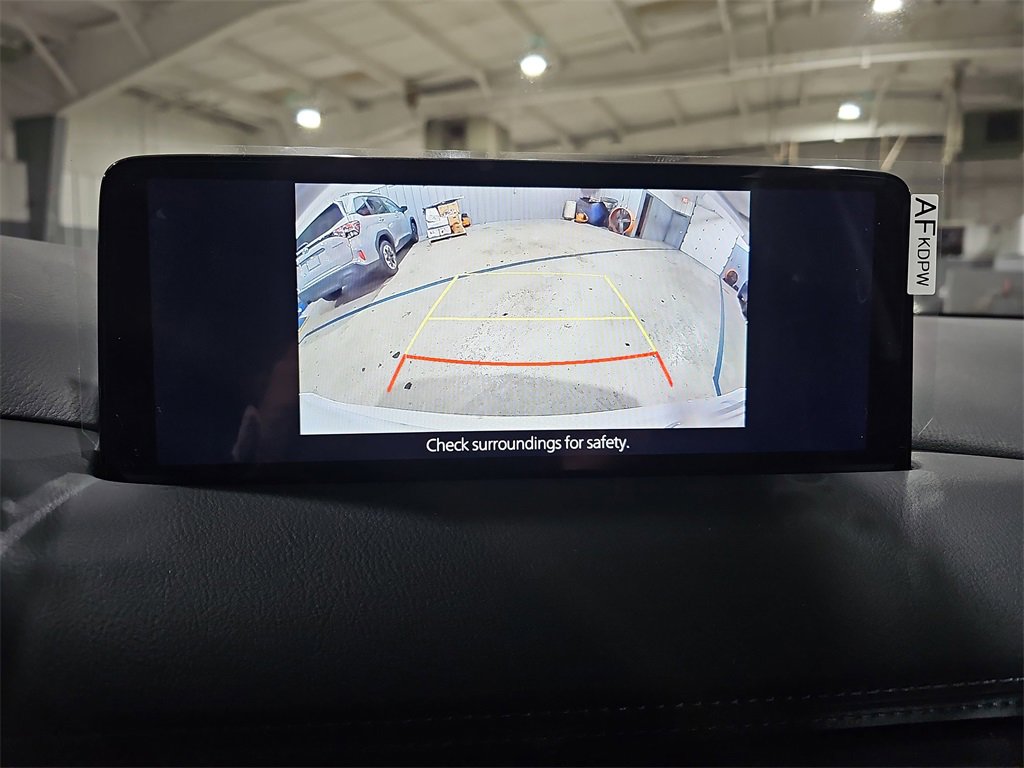 New 2025 MAZDA CX-5 AWD 2.5 S w/ Select Package image 24