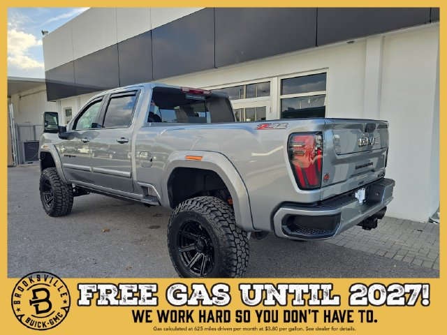 New 2026 GMC Sierra 2500 AT4 w/ Technology Package AWD/4WD image 5