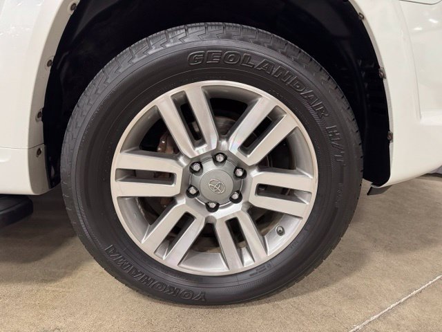 Used 2011 Toyota 4Runner Limited AWD/4WD image 35