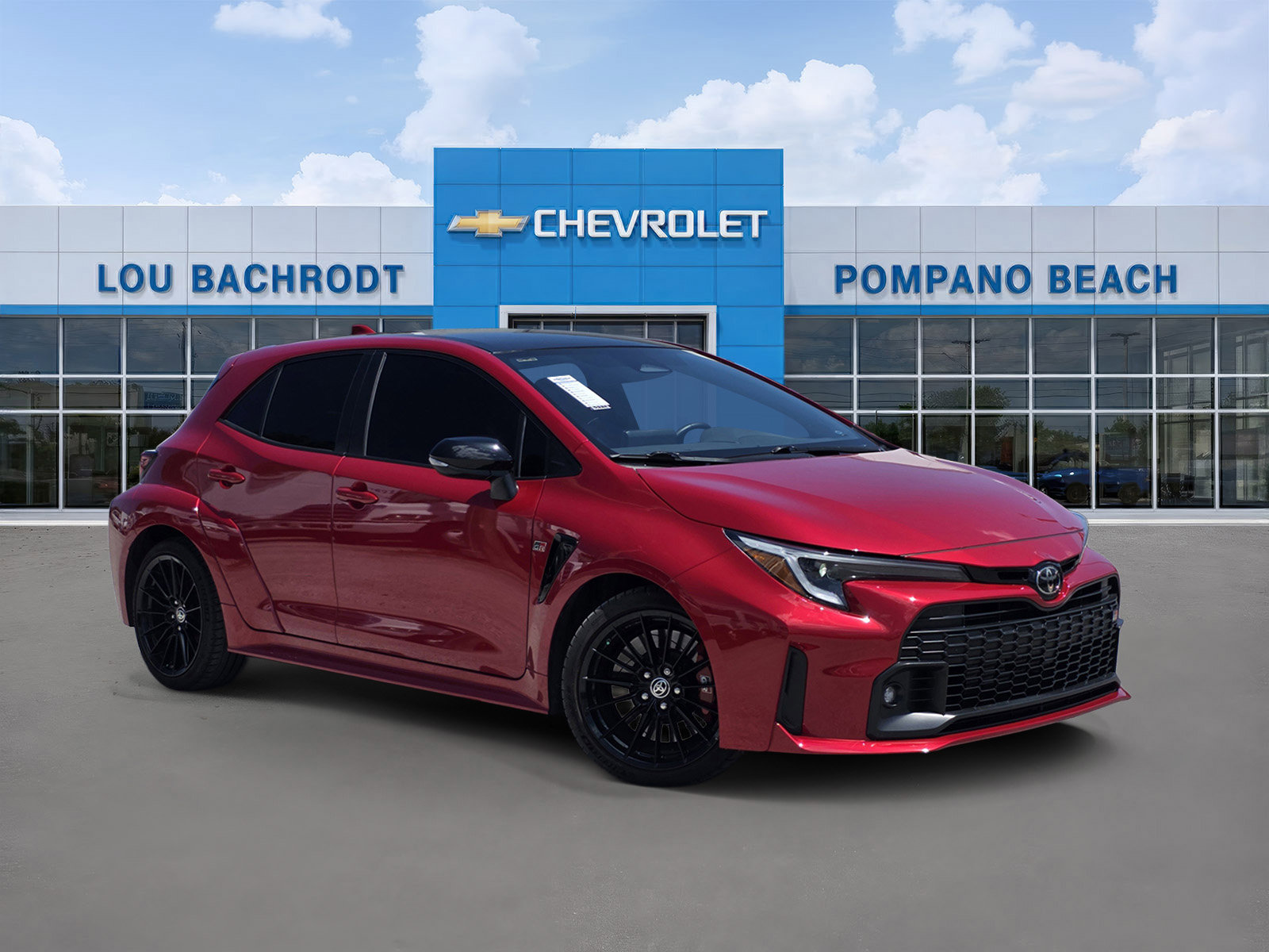 Used 2023 Toyota Corolla GR w/ Performance Package