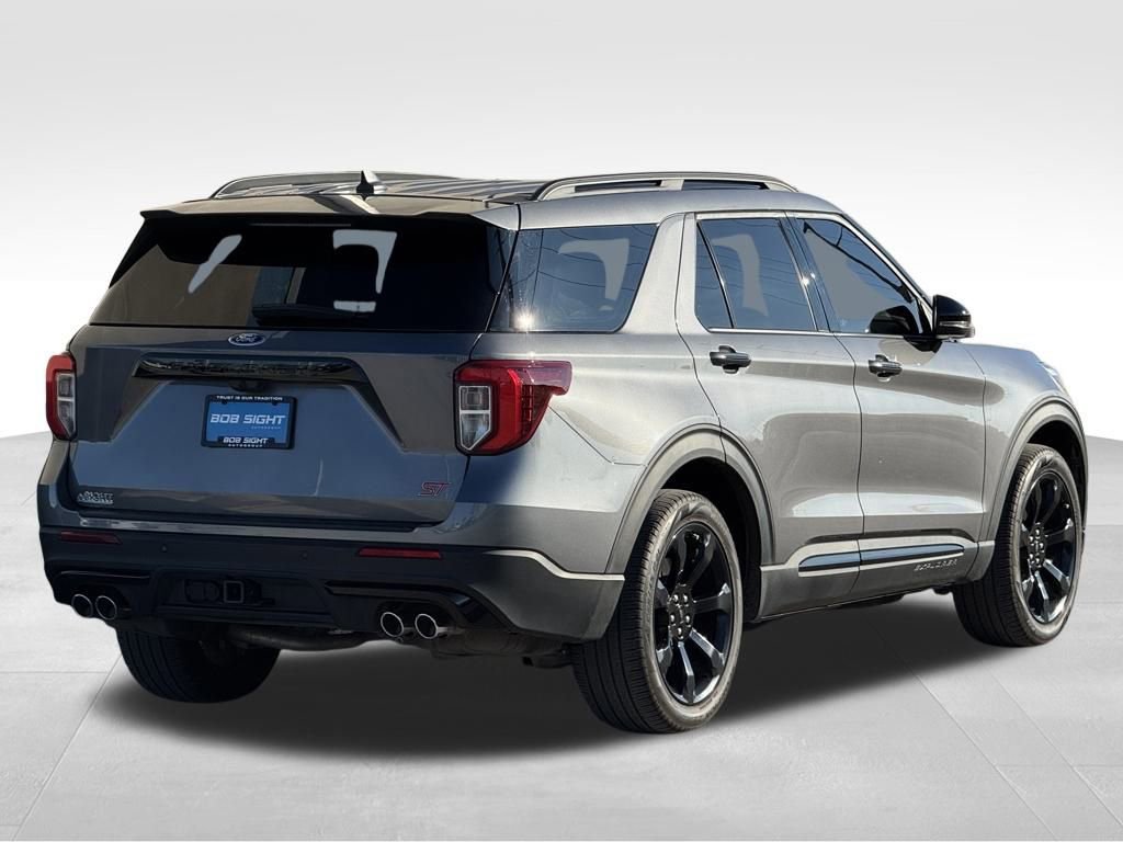 Used 2024 Ford Explorer ST w/ Equipment Group 401A image 36
