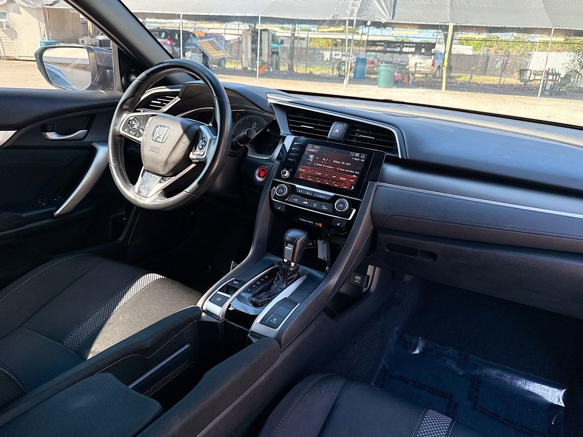 Used 2020 Honda Civic EX image 29