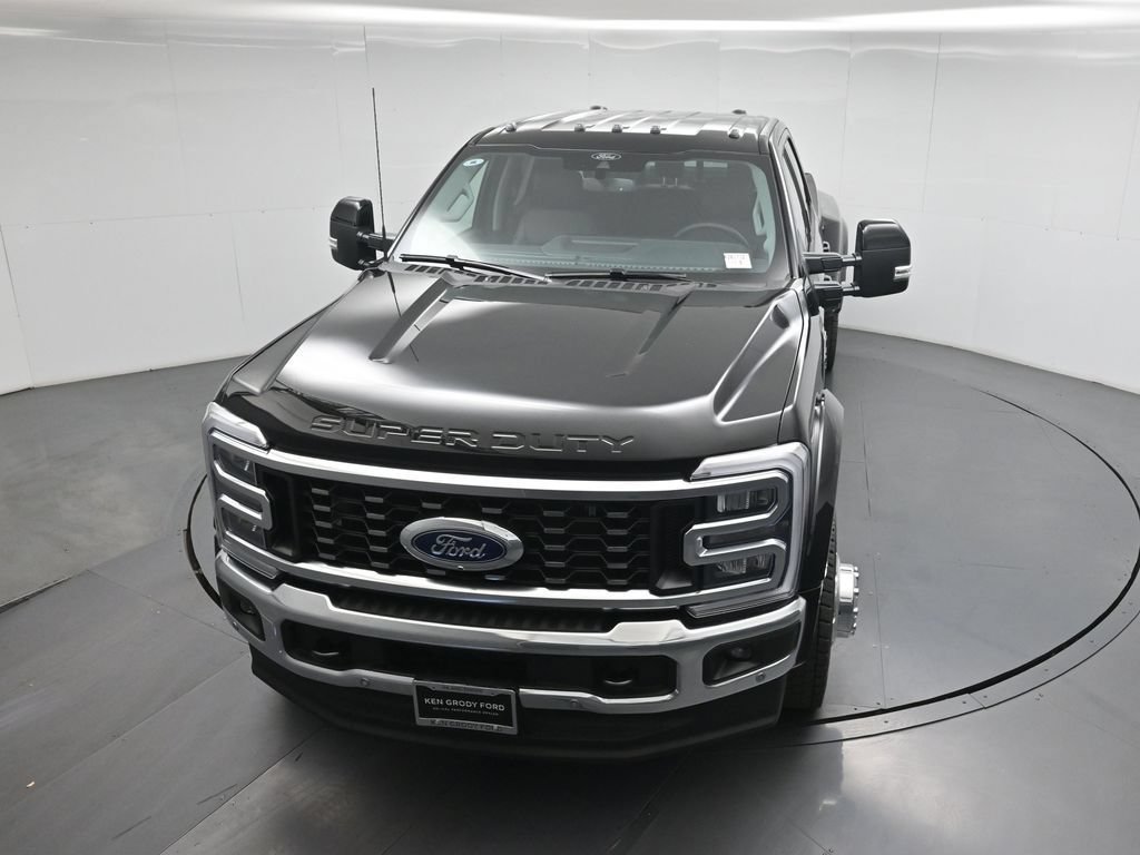 New 2026 Ford F450 Lariat w/ Lariat Premium Package AWD/4WD image 34