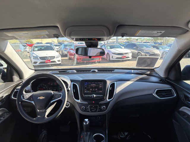 Used 2021 Chevrolet Equinox LS image 24