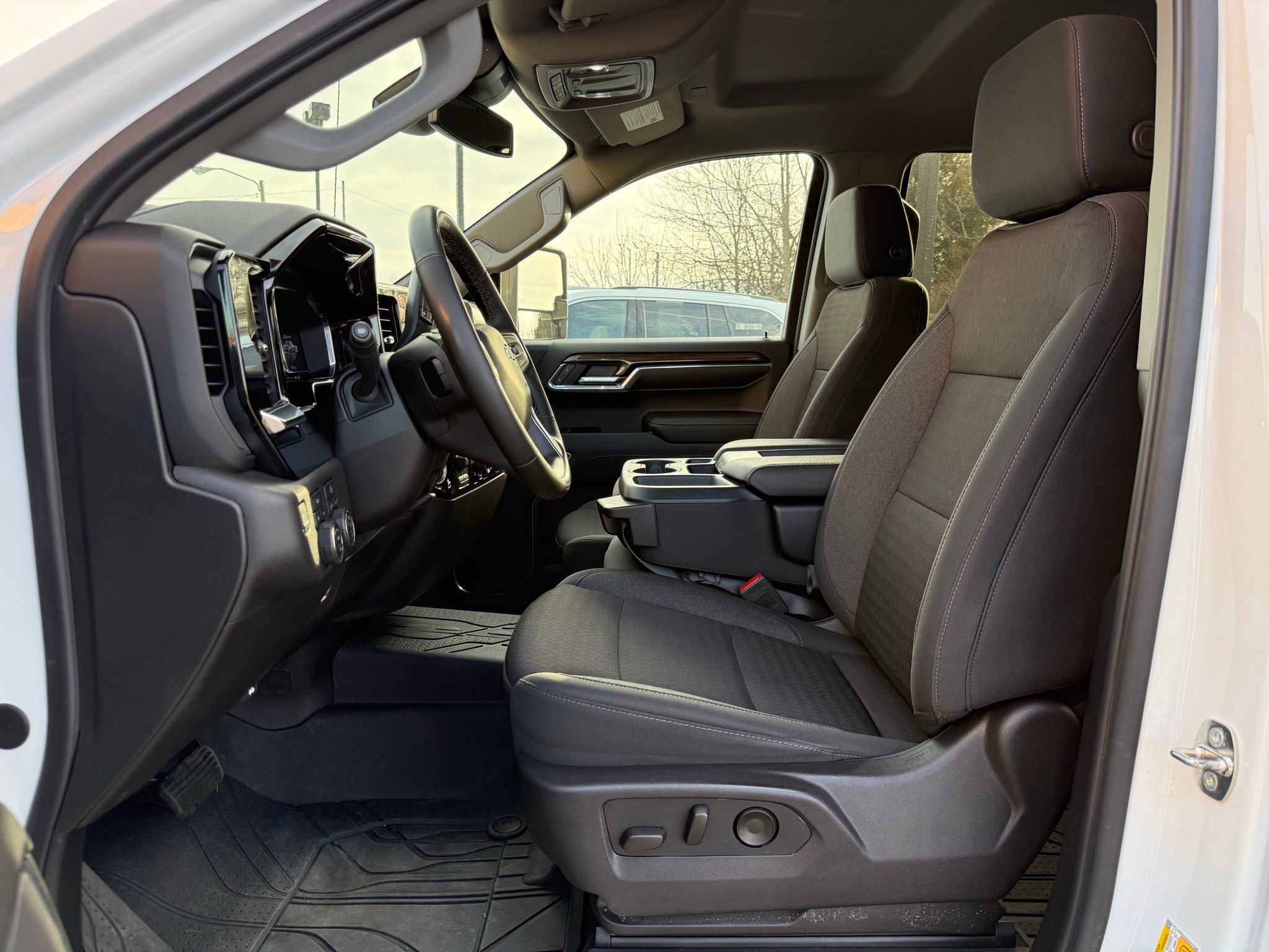 Used 2024 Chevrolet Silverado 1500 RST w/ Max Trailering Package image 46