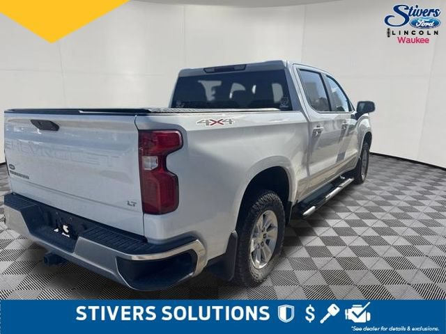 Used 2020 Chevrolet Silverado 1500 LT w/ All-Star Edition AWD/4WD image 11