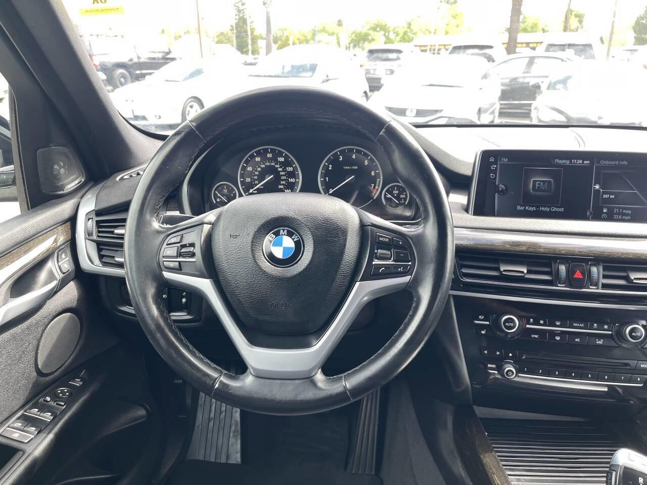 Used 2017 BMW X5 xDrive35i AWD/4WD image 16