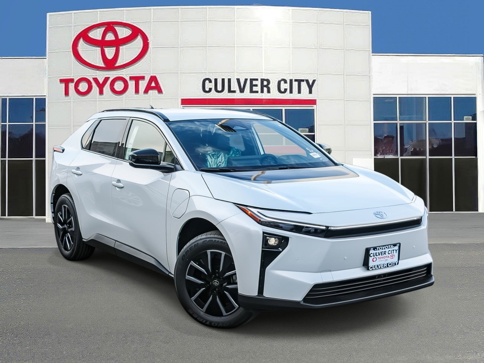 New 2026 Toyota bZ FWD image 1