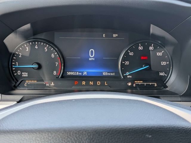 Used 2023 Ford Explorer XLT RWD image 24