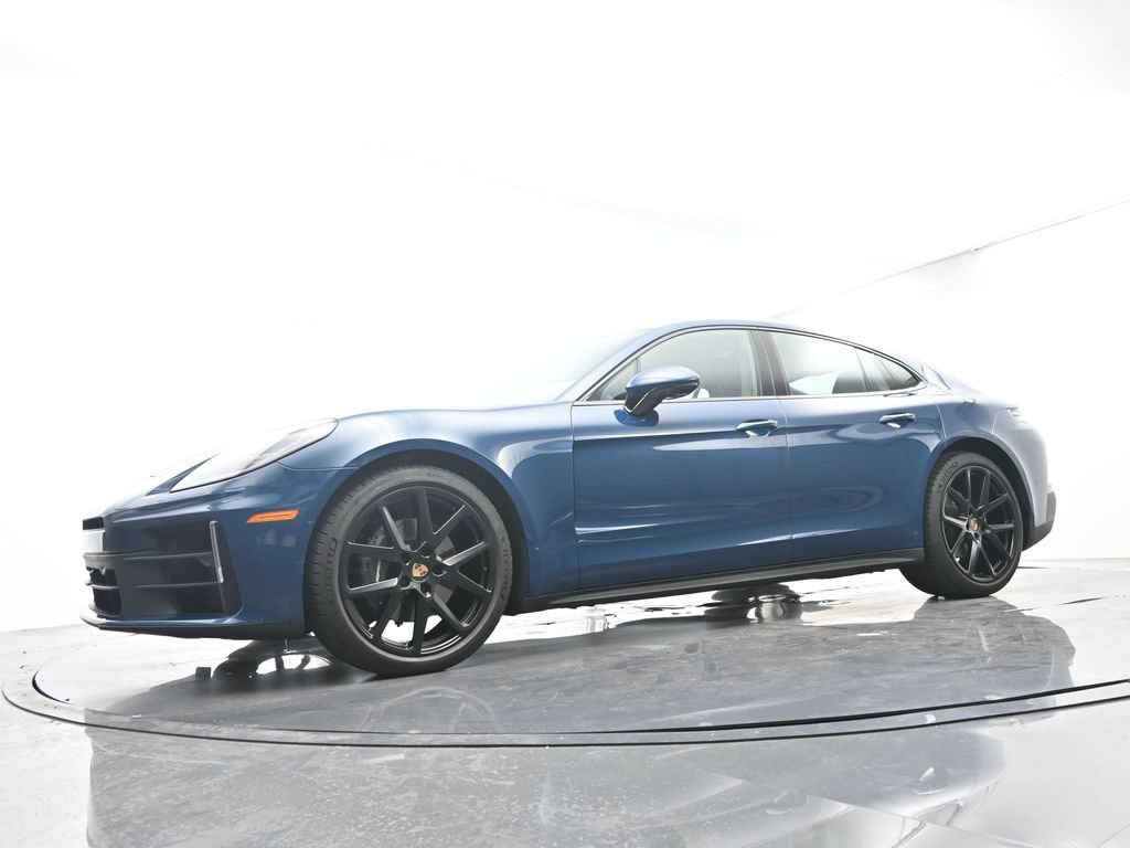 Certified 2026 Porsche Panamera RWD image 46