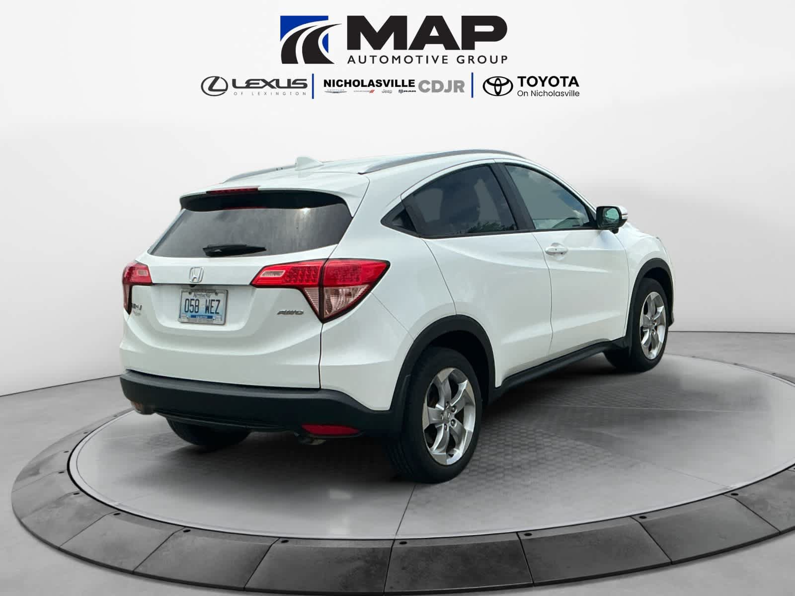 Used 2016 Honda HR-V EX-L image 5