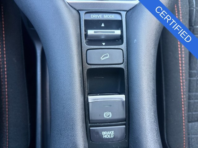 Certified 2025 Honda HR-V Sport image 16