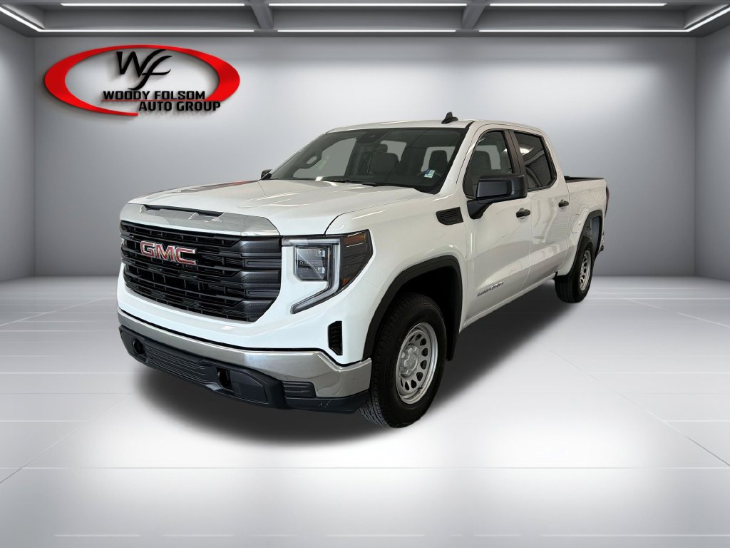 New 2026 GMC Sierra 1500 Pro w/ Pro Value Package RWD image 3