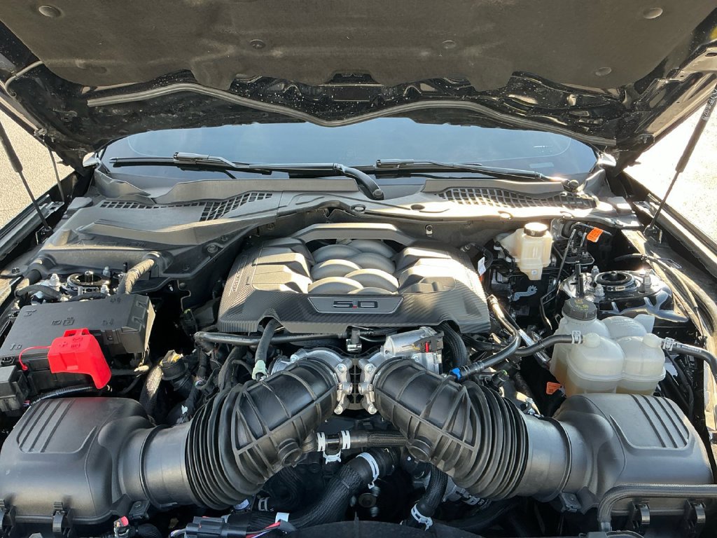 Certified 2026 Ford Mustang GT RWD image 25