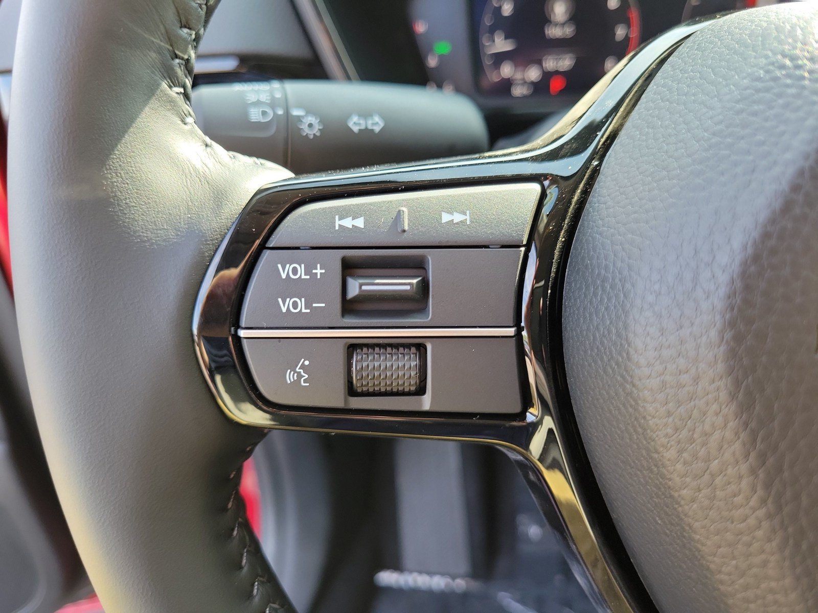 New 2027 Honda CR-V EX-L image 19